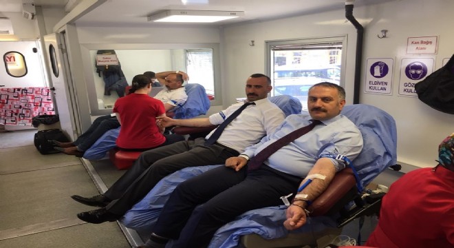 Şenkaya Belediyesinden örnek davranış 